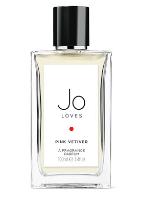 Pink Vetiver Fragrance Eau de Parfum